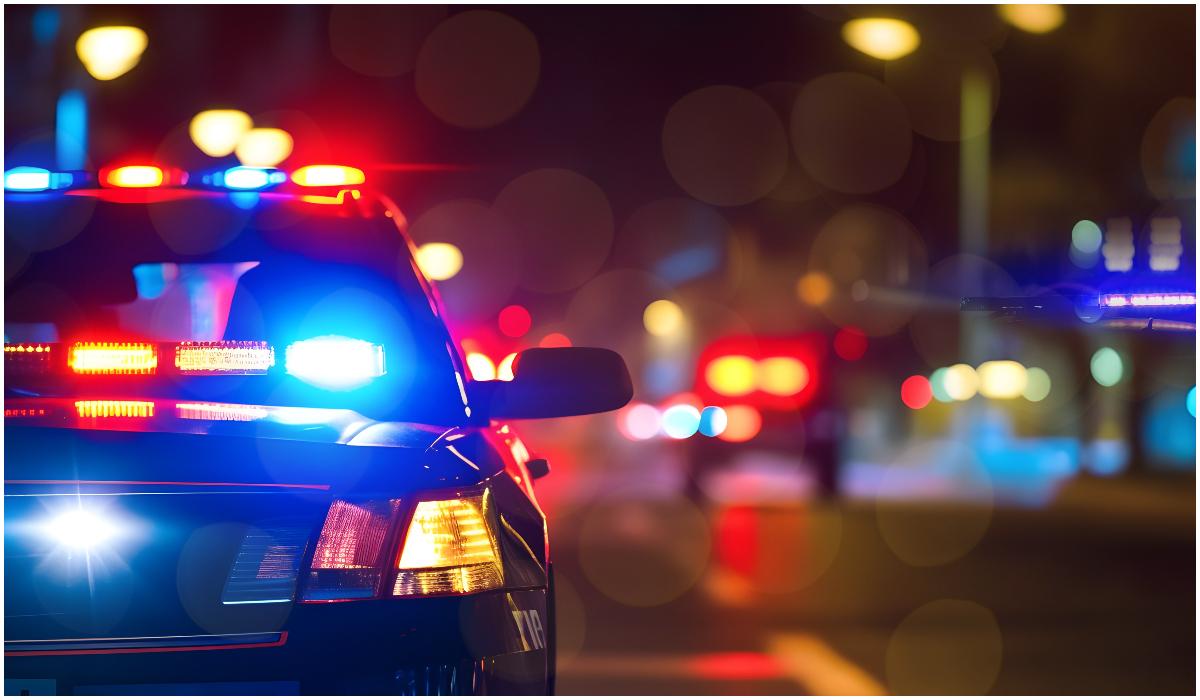 Atac sângeros în California