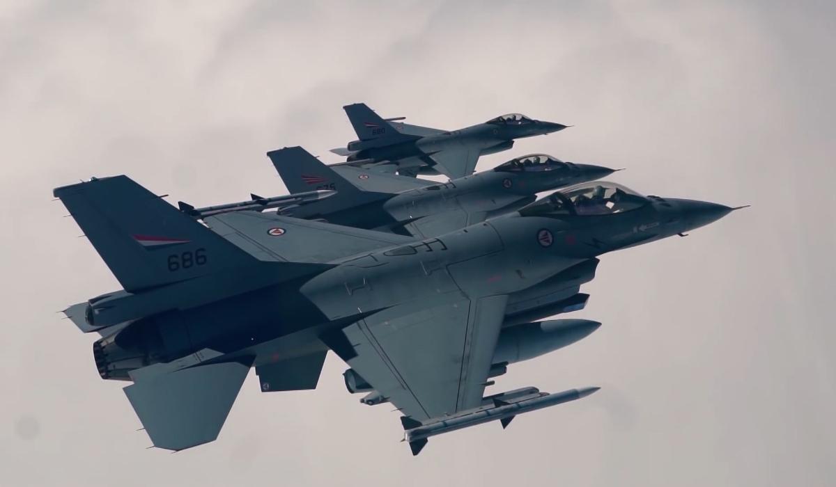 Cum vor fi folosite noile avioane F-16. Următorul pas: integrarea F-35 în dotarea Forțelor Aeriene