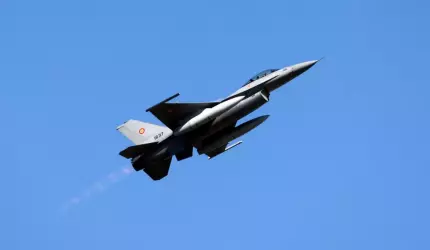 Rusia a atacat porturile ucrainene lângă graniţa cu România. MApN a ridicat patru avioane F-16 de la sol