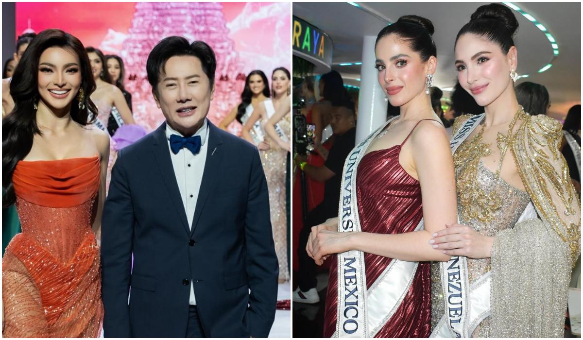 Scandal la Miss Univers: o concurentă, jignită public de organizator. Ce i-a reproșat