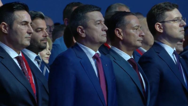 Congresul PSD: Grindeanu fără contracandidat, 5 prim-vicepreşedinţi în loc de 2
