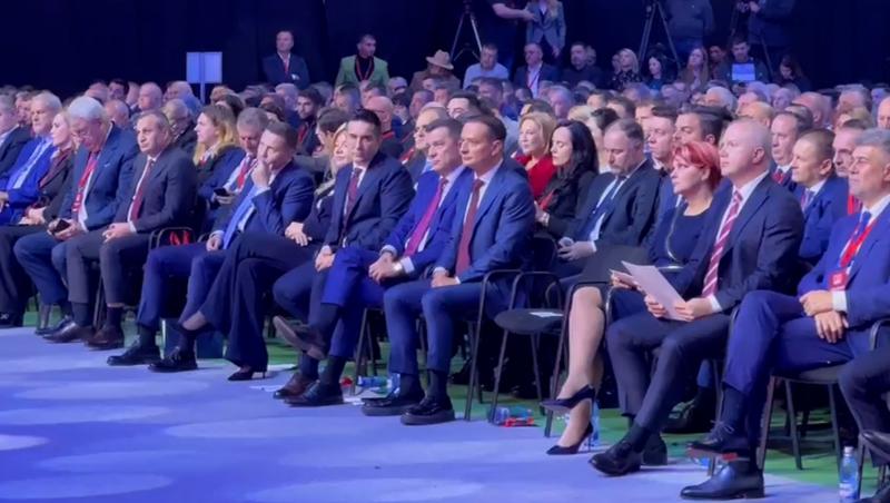 Congresul PSD: Grindeanu fără contracandidat. Sintagma "progresist" a fost scoasă din statut