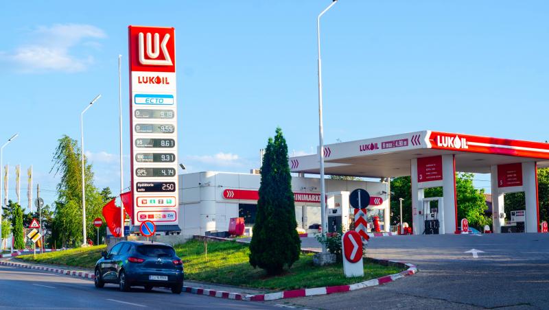 Gunvor, acuzată că este marioneta Kremlinului, și-a retras oferta de a cumpăra Lukoil, inclusiv Petrotel