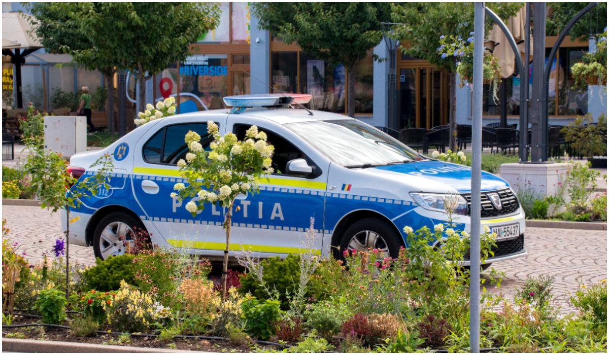 Furt de zeci de mii de lei dintr-o bancă din Iași