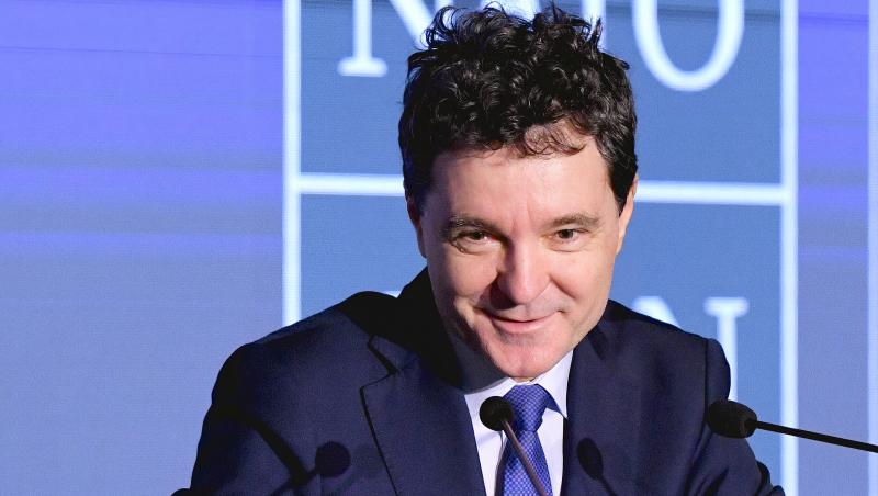 Reacția lui Nicușor Dan în cazul întâlnirii Bolojan-Bogos: E normal să existe dialog cu mediul de afaceri