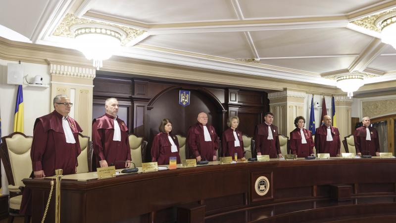 CCR a publicat motivarea deciziei privind neconstituționalitatea legii pensiilor magistraților