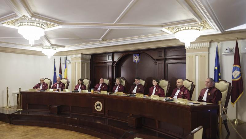 CCR a publicat motivarea deciziei privind neconstituționalitatea legii pensiilor magistraților