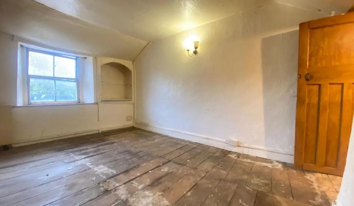 Un apartament scos la vânzare pentru o liră sterlină ar putea genera un venit anual de peste 30.000 £