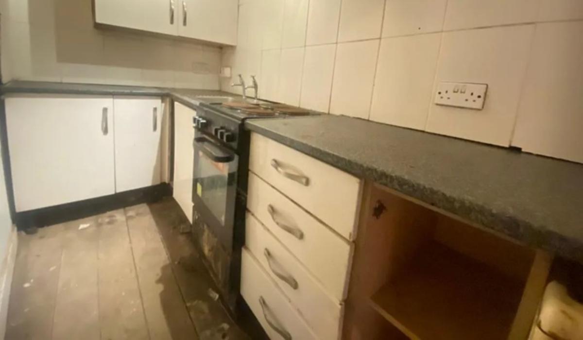 Un apartament scos la vânzare pentru o liră sterlină ar putea genera un venit anual de peste 30.000 £