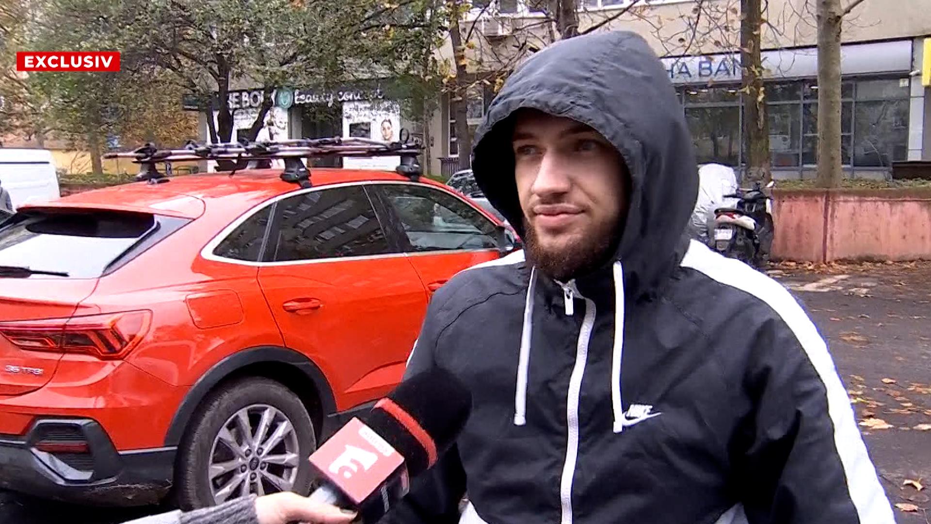 EXCLUSIV. Mărturia şoferului implicat în accidentul sinistru din Bucureşti: Angajaţii STB au slăbit cablul