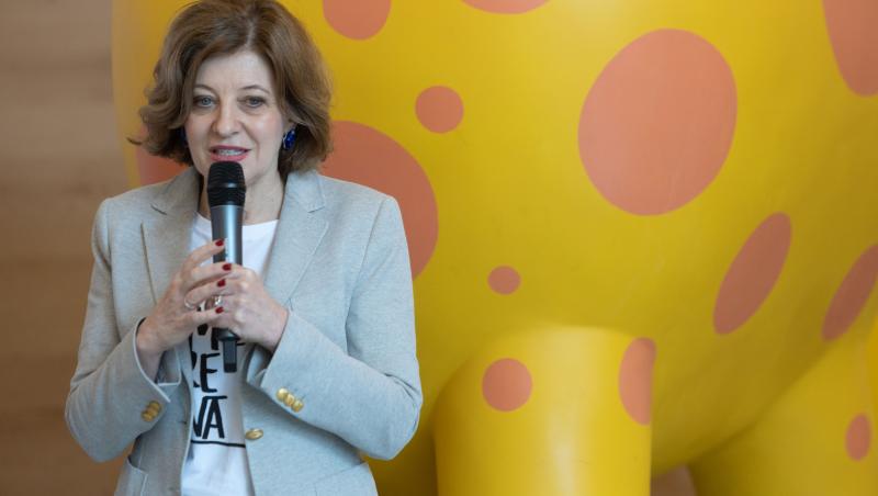 Oana Gheorghiu, despre pensiile magistraţilor: "Ca tu să ai privilegii, cineva este lăsat în urmă"