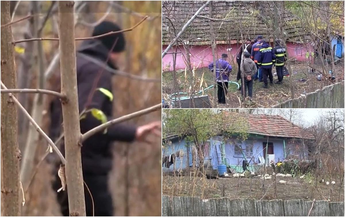 "Luaţi-o că o omoară". Şi-a ucis sora pe care o bătea şi o chinuia de ani întregi. Filmul crimei din Vaslui