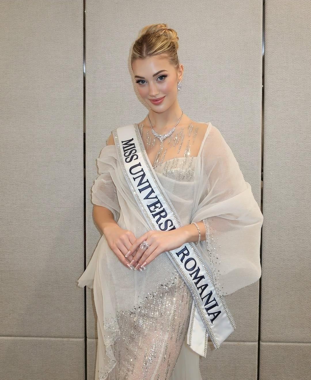 Cine este Cătălina Jacob, reprezentanta României la Miss Univers 2025