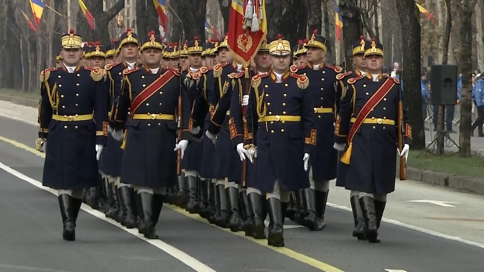 Parada de 1 Decembrie la Arcul de Triumf. Cele mai importante momente. Zeci de mii de oameni au participat