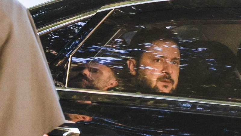 FT: Zelenski, presat de SUA să accepte propunerea de pace. Trump vrea un acord "până la Crăciun"