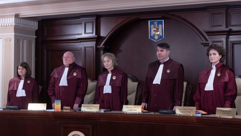 CCR a aprobat creşterea taxelor din 2026. Urmează decizia pe pensiile magistraţilor