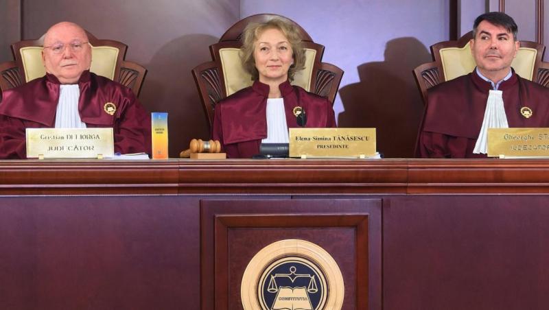 CCR a aprobat creşterea taxelor din 2026. Urmează decizia pe pensiile magistraţilor