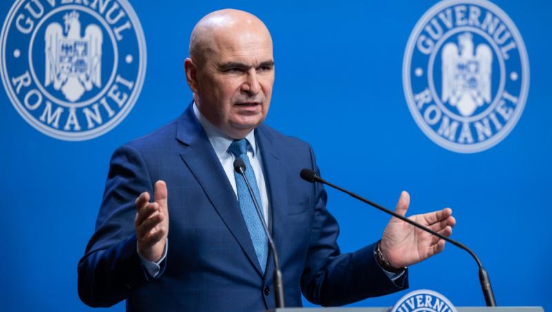 Bolojan discută, de la 14:30, cu sindicatele și patronatele despre salariul minim în 2026