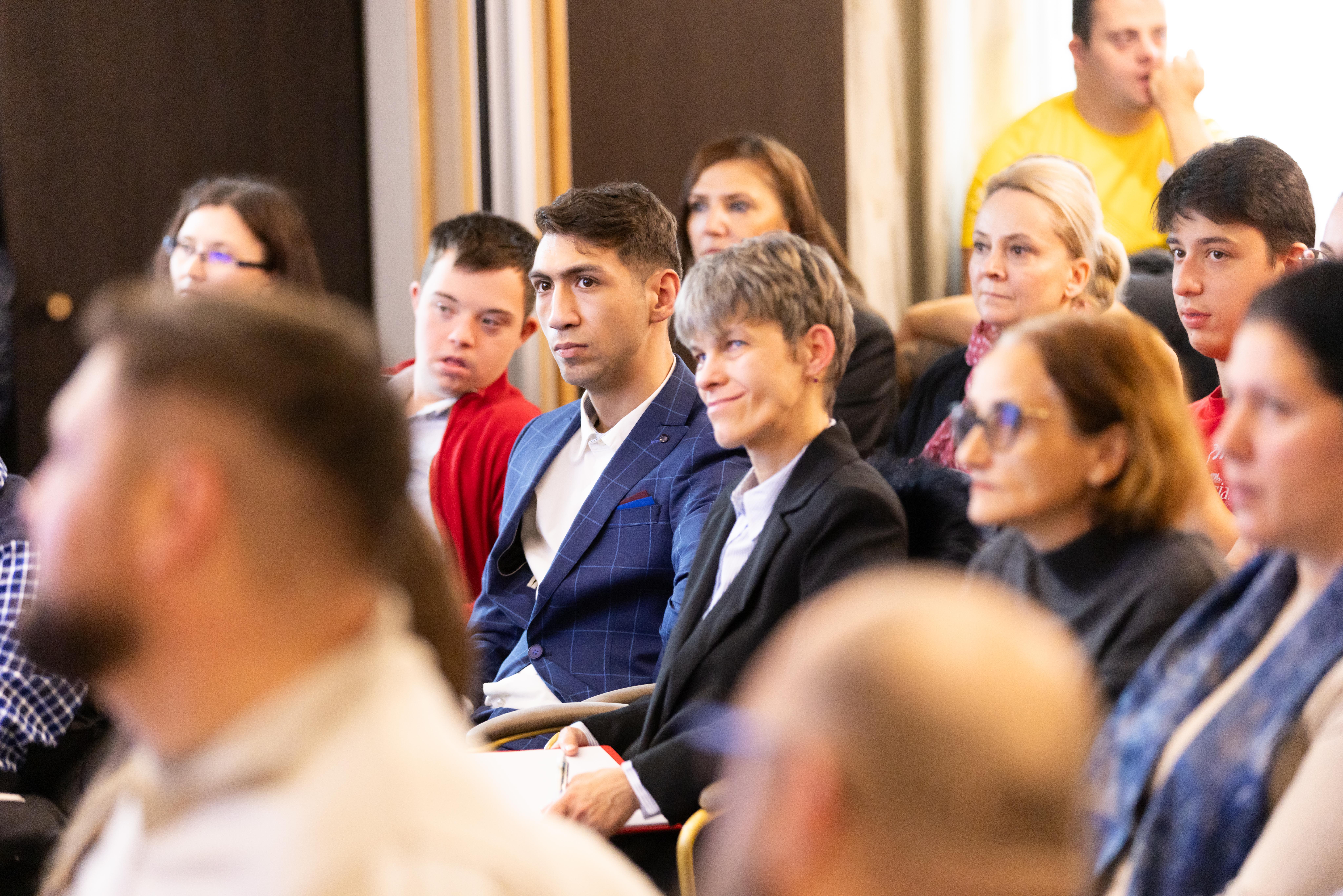 (P) Performanțe de excepție ale sportivilor paralimpici români susținuți de Betano