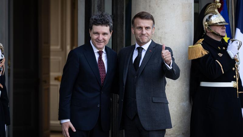 Nicușor Dan, la franceinfo: Dacă Ucraina va fi înfrântă, vom ajunge vecini cu Rusia, totul se va schimba