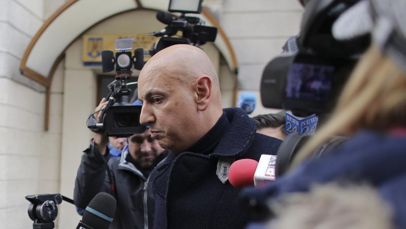 ÎCCJ anulează condamnarea de 6 ani de închisoare a fostului șef CNAS Lucian Duță