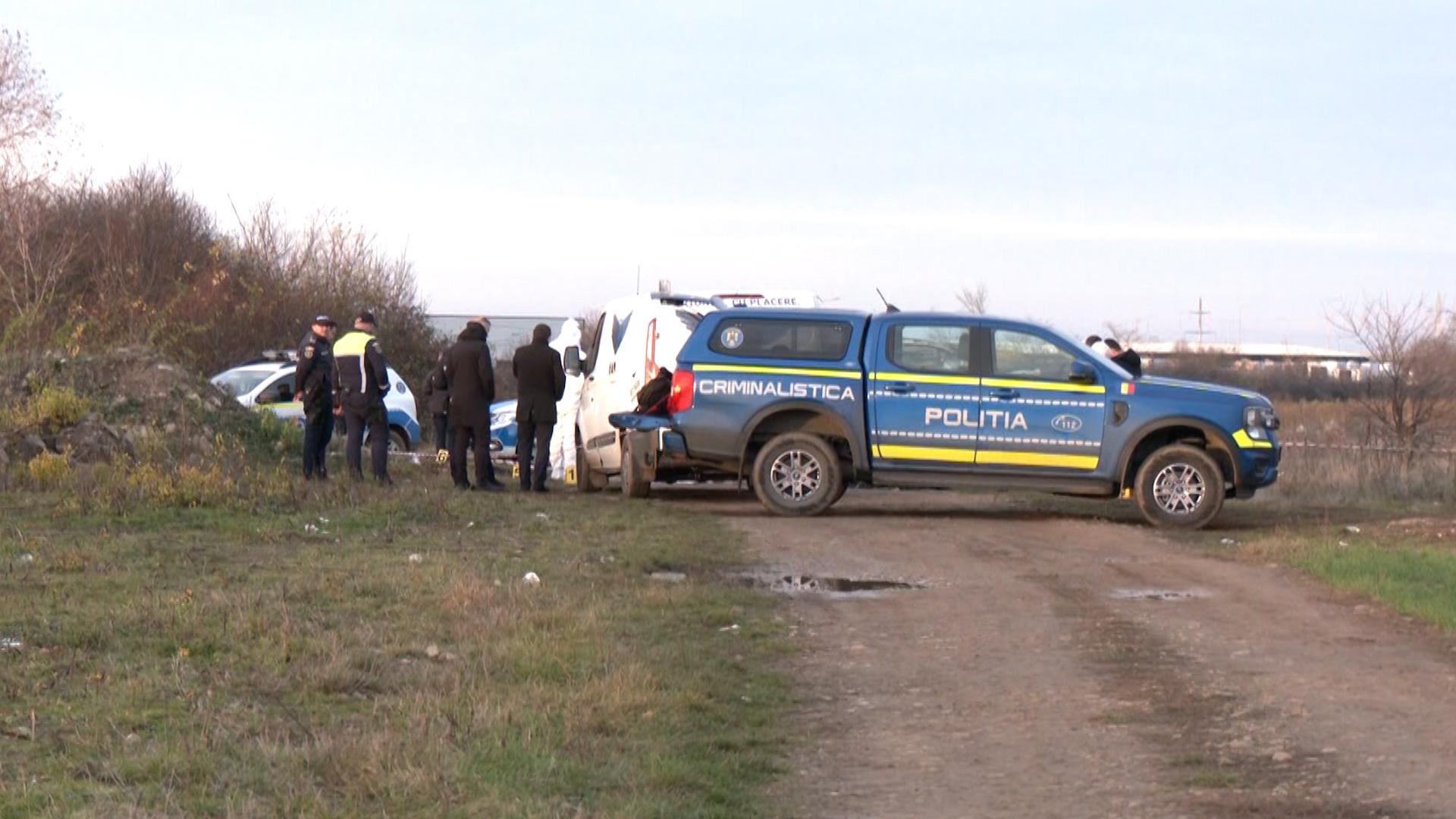 Filmul tragediei din Oradea, unde Mircea a fost găsit carbonizat în maşina pe o închiriase pentru ridesharing