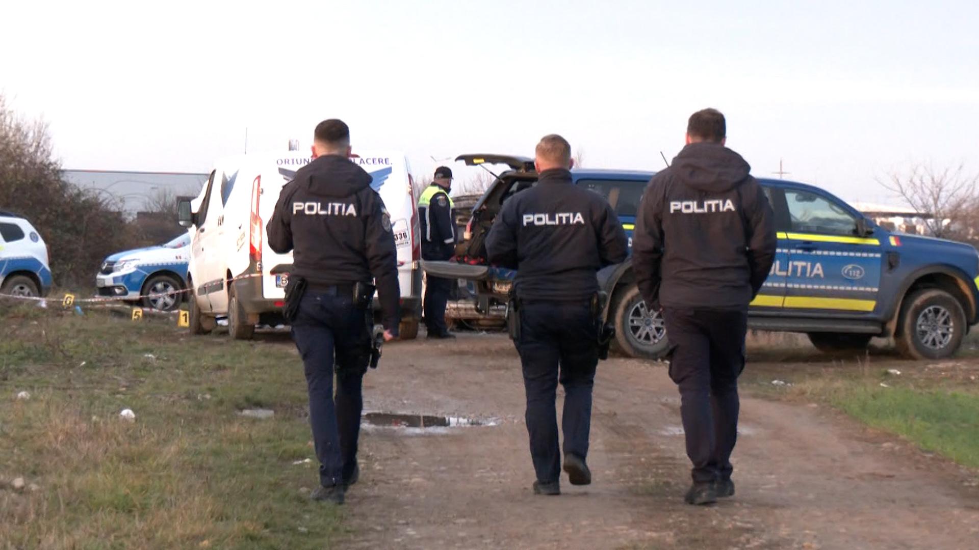 Filmul tragediei din Oradea, unde Mircea a fost găsit carbonizat în maşina pe o închiriase pentru ridesharing