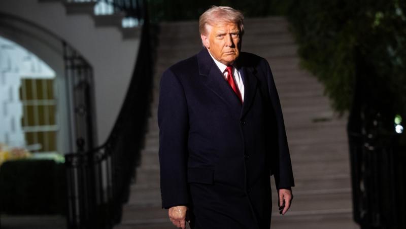 Donald Trump îşi pierde răbdarea: "Am discutat despre Ucraina în termeni destul de duri"