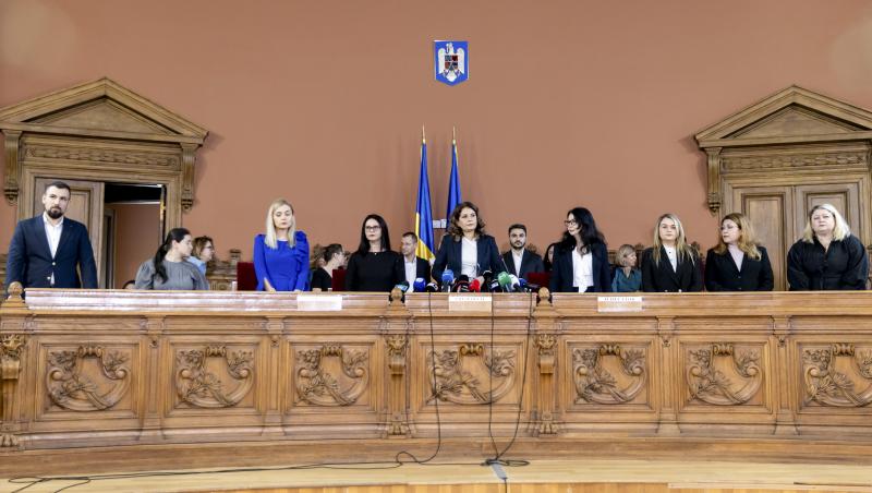 Preşedinta Curţii de Apel Bucureşti: Evenimentele coordonate pentru "acapararea puterii judecătoreşti"