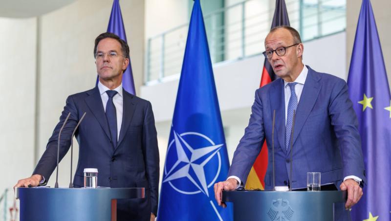 Ucraina este dispusă să renunţe la teritorii, anunţă cancelarul Germaniei