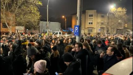 Un nou protest, joi seară, în Piața Victoriei: "Scoateți corupția din justiție"