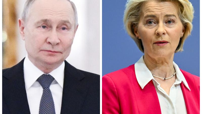 Rusia amenință UE cu război juridic, după subterfugiul privind activele. Orban acuză dictatură la Bruxelles