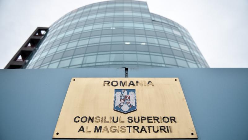 CSM a sesizat Inspecţia Judiciară în legătură cu documentarul despre justiţie