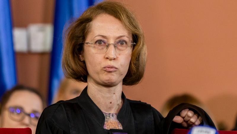 Prima reacție a judecătoarei Raluca Moroşanu care a înfruntat conducerea Curții de Apel București