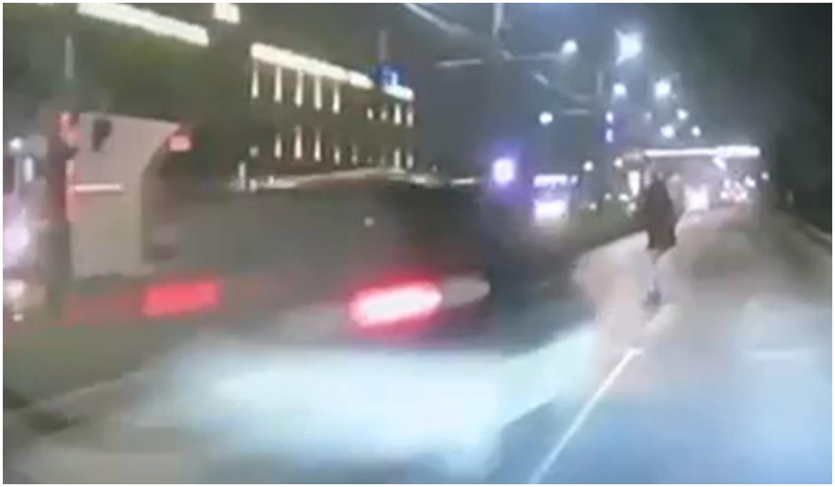 Accident mortal la Iași: o femeie a fost spulberată pe trecerea de pietoni