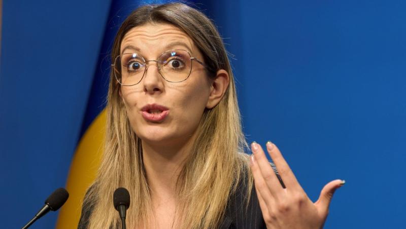 PSD a &icirc;ncălcat protocolul de guvernare şi a votat cu AUR moţiunea &icirc;mpotriva ministrului Diana Buzoianu