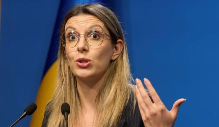 Moțiunea simplă inițiată de AUR împotriva ministrului Mediului, Diana Buzoianu a fost adoptată
