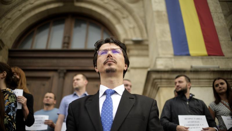 România, condamnată de CEDO pentru sancţionarea judecătorului Cristi Danileț. Verdictul este definitiv