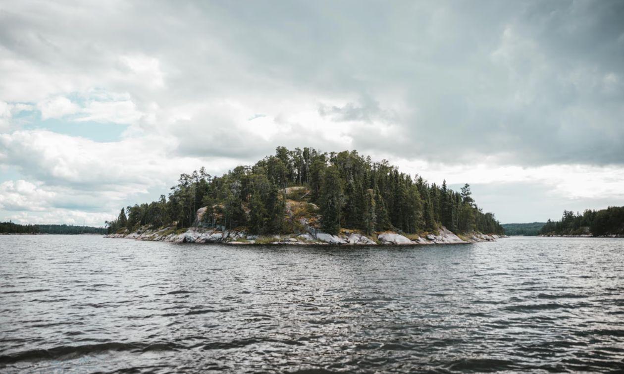 Insula unde accesul bărbaţilor este strict interzis. Aici femeile în sfârşit se pot relaxa aşa cum şi-ar dori