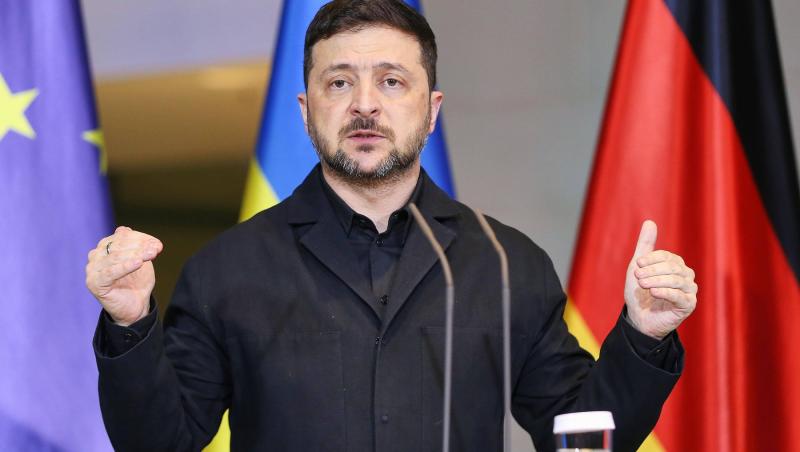 SUA presează Ucraina să accepte cedări teritoriale, oferind garanții de securitate. Oferta, valabilă limitat