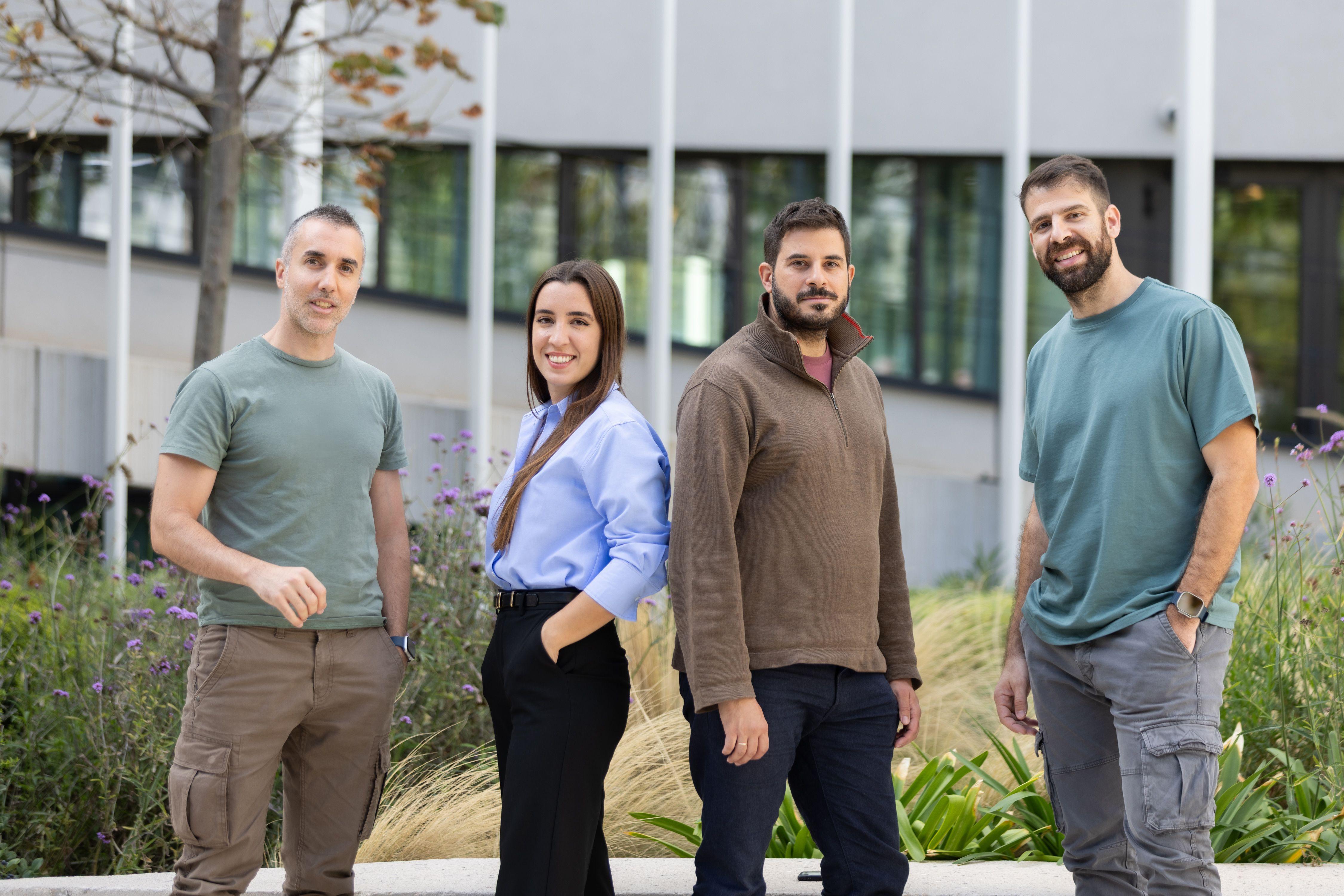 Membri ai echipelor de tehnologie și produs ale Kaizen Gaming, la Kaizen Campus din Atena.