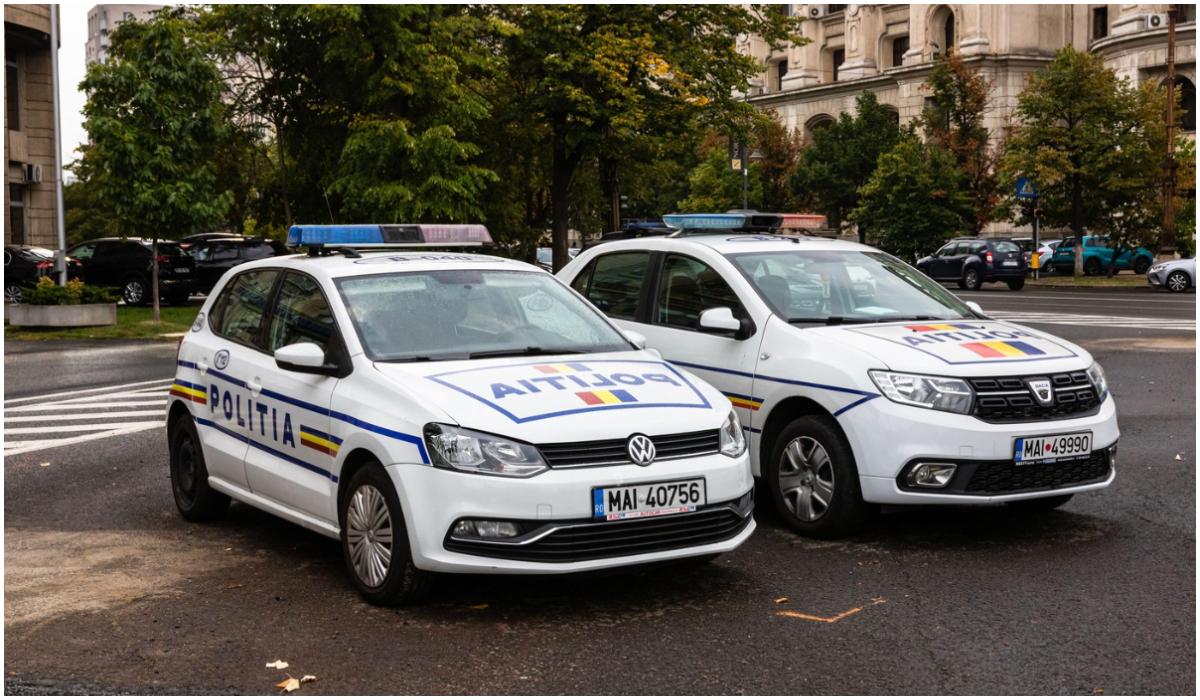 Gest extrem în Capitală: un polițist local din Sectorul 1 a murit după ce s-a aruncat de pe o macara