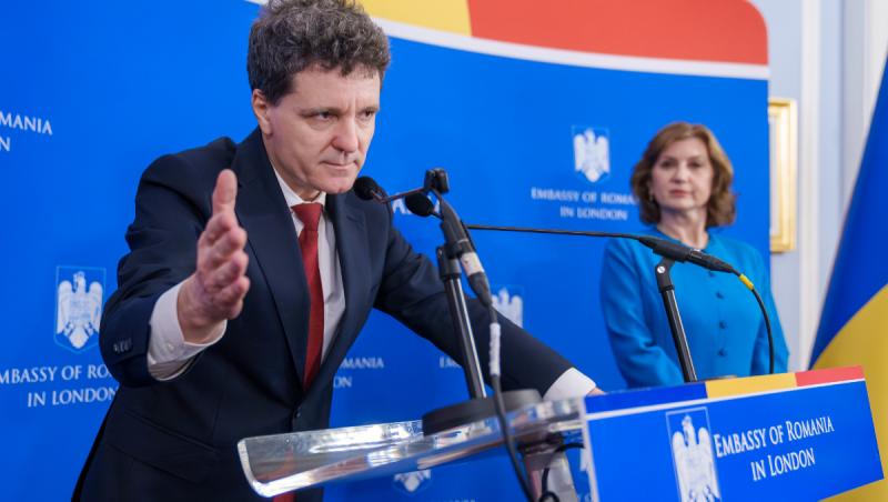 Nicuşor Dan anunţă că "se vor &icirc;nt&acirc;mpla nişte lucruri &icirc;n Justiţie". Ce spune despre Lia Savonea