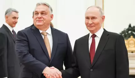 Viktor Orban i-a scris lui Putin să îl întrebe dacă va pedepsi Ungaria în scandalul activelor ruseşti