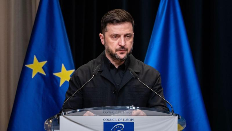 Reacţia lui Zelenski după ameninţările lui Putin: "Va veni r&acirc;ndul altor ţări din Europa"