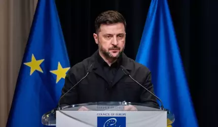 VIDEO Reacţia lui Zelenski după ameninţările lui Putin: "Va veni rândul altor ţări din Europa"