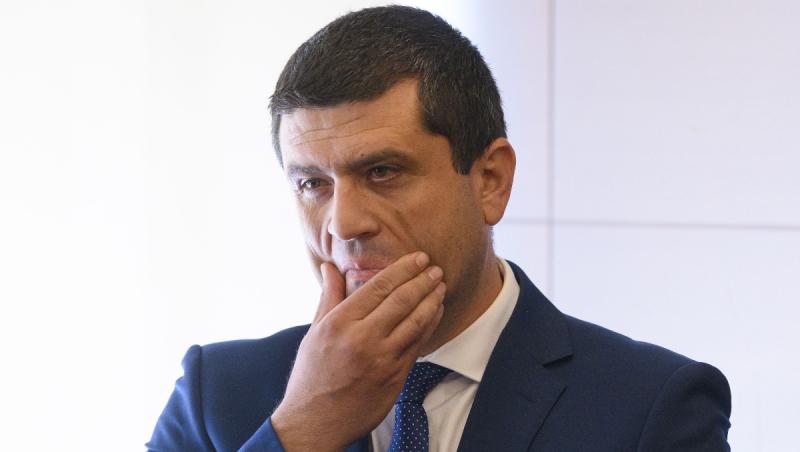 Ministrul Economiei: Mă minunez, după 6 luni &icirc;n Guvern, cum stăm &icirc;n picioare. Toată lumea jumuleşte din ţară