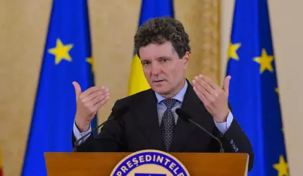 Nicuşor Dan participă la reuniunea Consiliului European. Ucraina şi extinderea UE, pe agenda discuţiilor