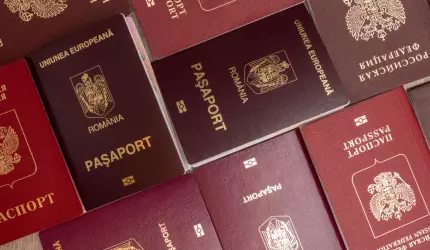 Cum erau ajutaţi ruşii să obţină acte româneşti false. Funcţionari publici şi avocaţi, parte din reţea