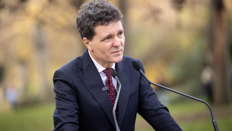 Nicușor Dan: "Susţinem oricare dintre variantele de ajutor pentru Ucraina". UE, &icirc;mpărțită &icirc;n două tabere